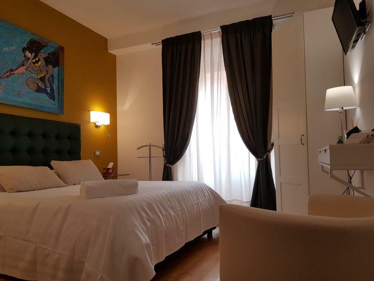 Gentleness Home Rome Extérieur photo