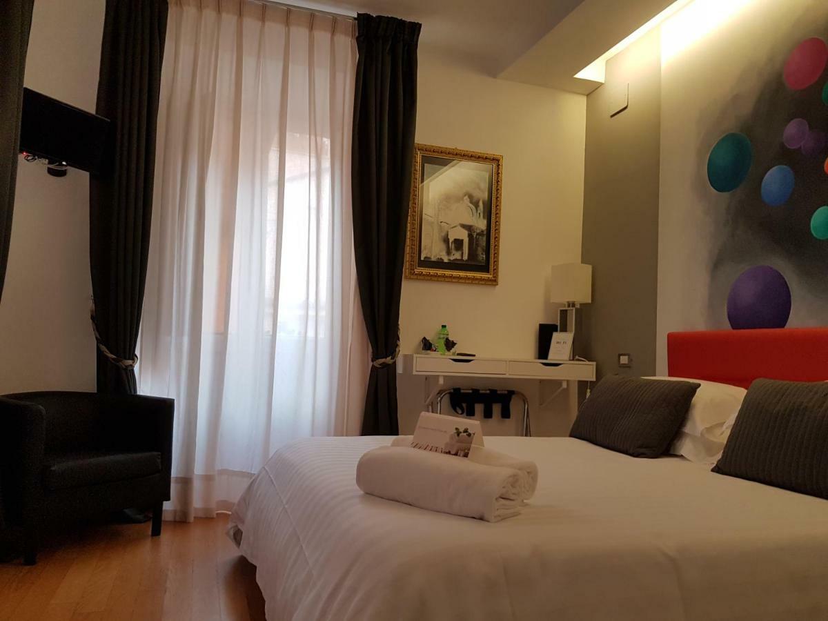 Gentleness Home Rome Extérieur photo