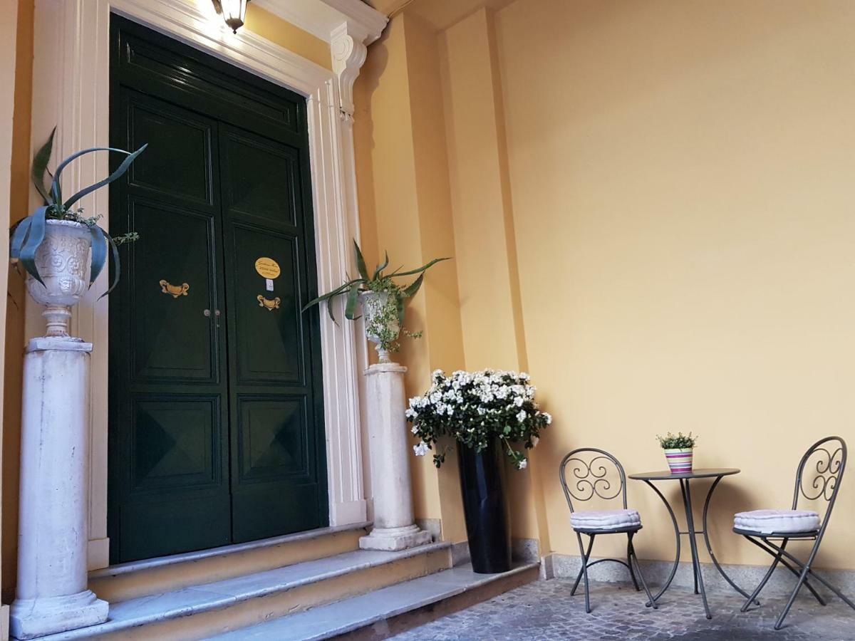 Gentleness Home Rome Extérieur photo