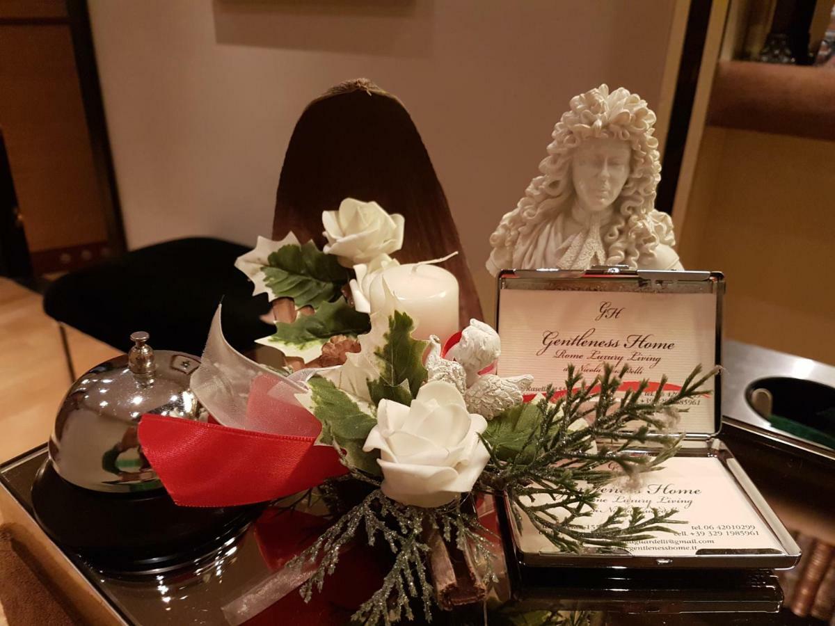 Gentleness Home Rome Extérieur photo