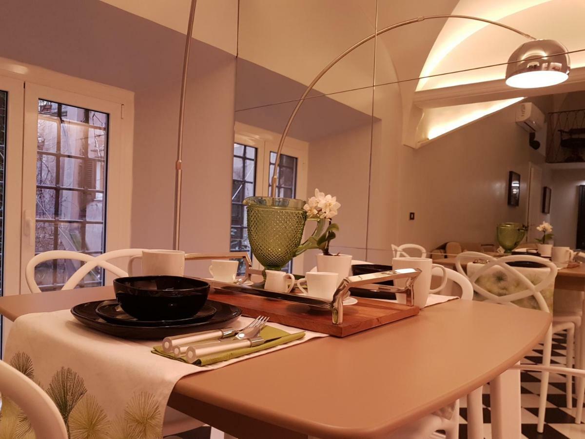 Gentleness Home Rome Extérieur photo
