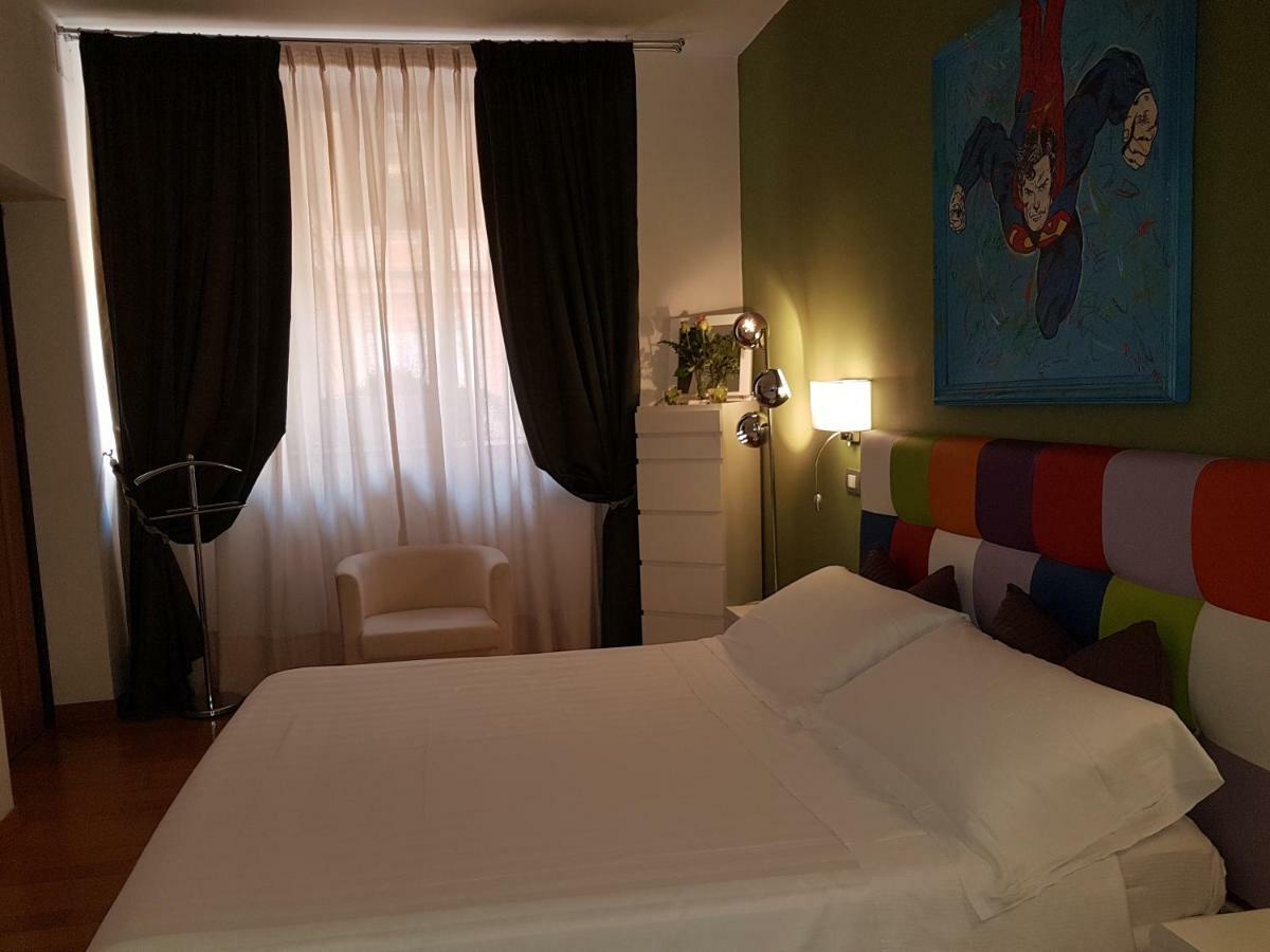 Gentleness Home Rome Extérieur photo