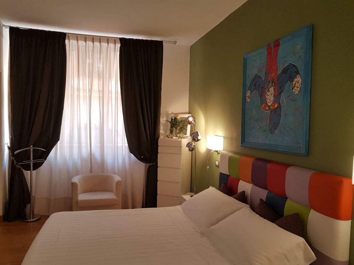 Gentleness Home Rome Extérieur photo